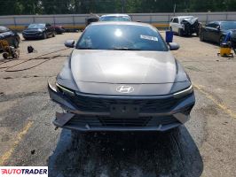 Hyundai Elantra 2024 2