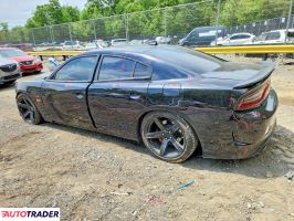 Dodge Charger 2020 6