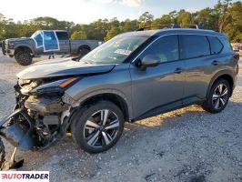 Nissan Rogue - zobacz ofertę