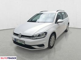 Volkswagen Golf 2020 1.6 115 KM Volkswagen Golf 2020 1.6 115 KM