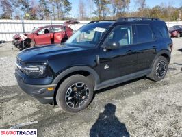 Ford Bronco - zobacz ofertę