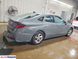 Hyundai Sonata 2021 2