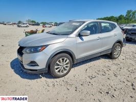 Nissan Rogue 2021 2