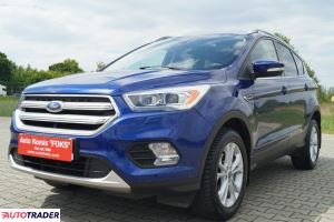 Ford Kuga 2017 1.5 150 KM Ford Kuga 2017 1.5 150 KM