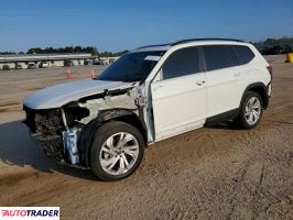 Volkswagen Atlas 2023 3