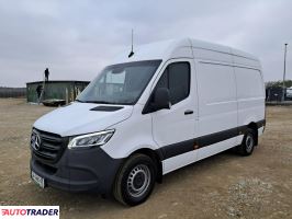 Mercedes Sprinter 2022 2.0