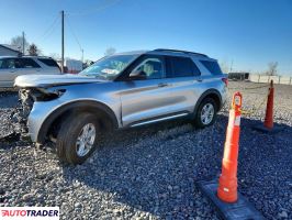 Ford Explorer - zobacz ofertę