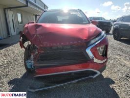 Mitsubishi Eclipse 2022 1 Mitsubishi Eclipse 2022 1