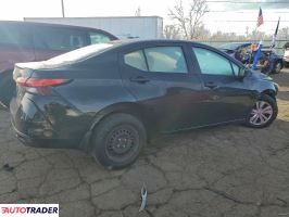 Nissan Versa 2021 1