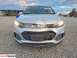 Chevrolet Trax 2020 1