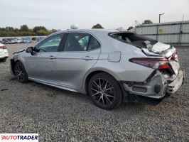 Toyota Camry 2022 2 Toyota Camry 2022 2