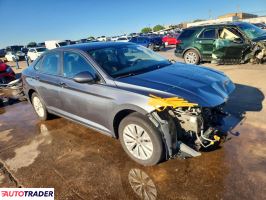Volkswagen Jetta 2020 1