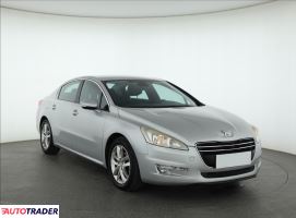 Peugeot 508 - zobacz ofertę