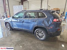 Jeep Cherokee 2021 2