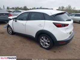 Mazda CX-3 2021 2 Mazda CX-3 2021 2
