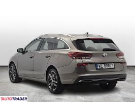 Hyundai i30 2022 1.5 160 KM