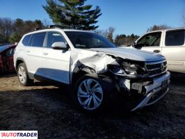 Volkswagen Atlas 2021 3