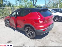 Volvo XC40 2019 2 Volvo XC40 2019 2