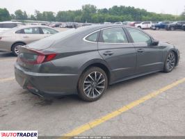 Hyundai Sonata 2022 1 Hyundai Sonata 2022 1