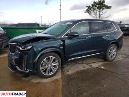 Cadillac Pozostałe 2025 3