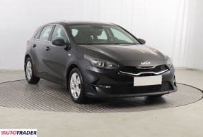 Kia Ceed 2022 1.5 156 KM