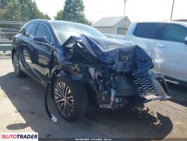 Lexus RX 2026 2