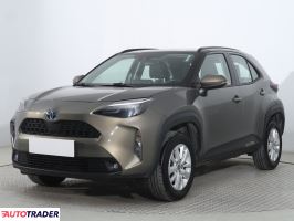 Toyota Yaris 2022 1.5 113 KM