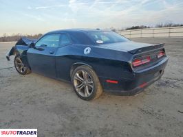 Dodge Challenger 2021 5