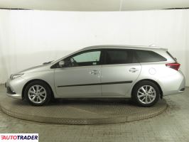 Toyota Auris 2015 1.4 88 KM Toyota Auris 2015 1.4 88 KM