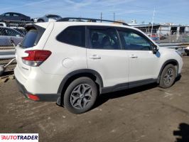 Subaru Forester 2021 2