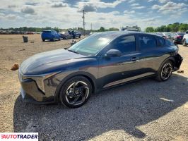 Kia Pozostałe 2025 2
