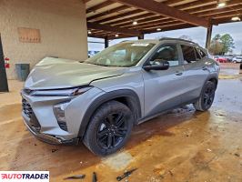 Chevrolet Trax - zobacz ofertę