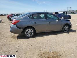 Nissan Sentra 2019 1