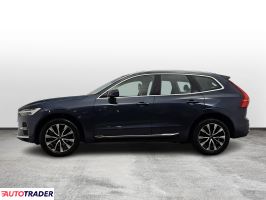 Volvo XC60 2022 2.0 197 KM
