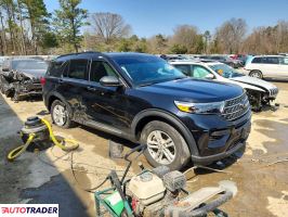 Ford Explorer 2023 2