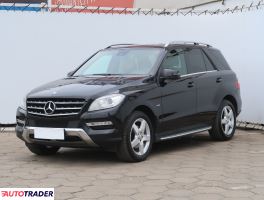 Mercedes M-klasa 2011 3.0 254 KM
