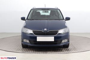 Skoda Fabia 2015 1.2 88 KM