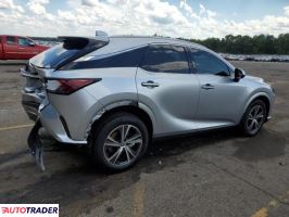 Lexus RX 2023 2