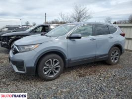 Honda CR-V 2022 1 Honda CR-V 2022 1