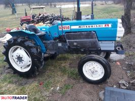 Mitsubshi D2650 2wd Mitsubshi D2650 2wd