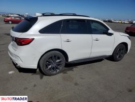 Acura MDX 2020 3