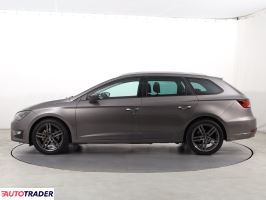 Seat Leon 2016 2.0 147 KM Seat Leon 2016 2.0 147 KM