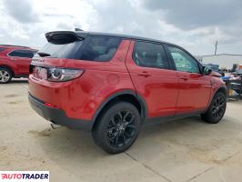 Land Rover Discovery Sport 2019 2 Land Rover Discovery Sport 2019 2