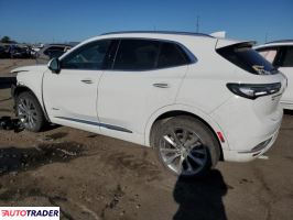 Buick Pozostałe 2021 2