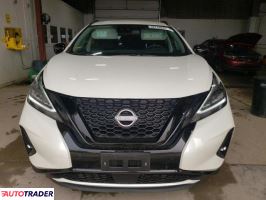 Nissan Murano 2024 3 Nissan Murano 2024 3