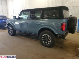 Ford Bronco 2022 2