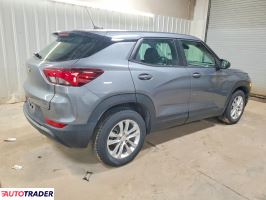 Chevrolet Blazer 2021 1