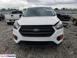 Ford Escape 2019 2