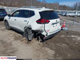 Nissan Rogue 2020 2