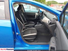 Nissan Versa 2021 1 Nissan Versa 2021 1